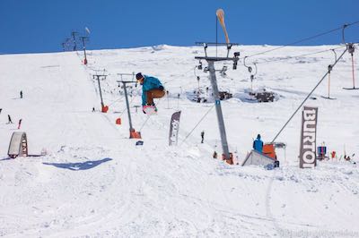 Afriski, Lesotho